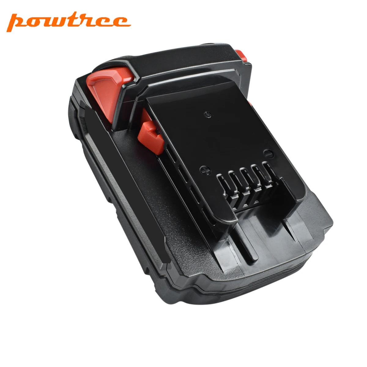Powtree 2 упаковки 18 в 2000 мАч 1815 Ач для Milwaukee M18 XC Li-Ion сменный аккумулятор 48-11-M18B2 M18B4 M18BX