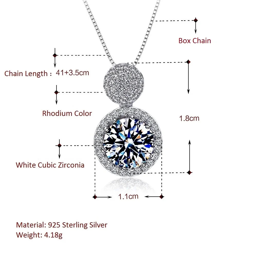 Подвеска из настоящего серебра 925 пробы|Подвески| |
