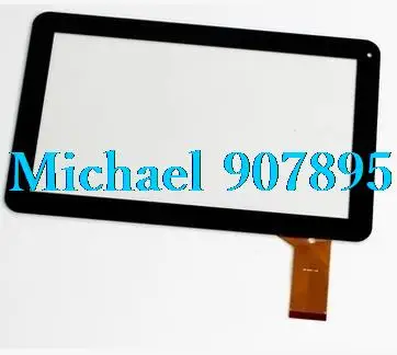 Новый планшет 10 1 дюйма QLT 1007 PW 1007C сенсорная панель экран с дигитайзером