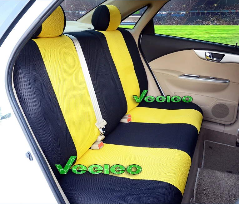 (Передние и задние) универсальные автомобильные чехлы на сиденья для TOYOTA Corolla Camry