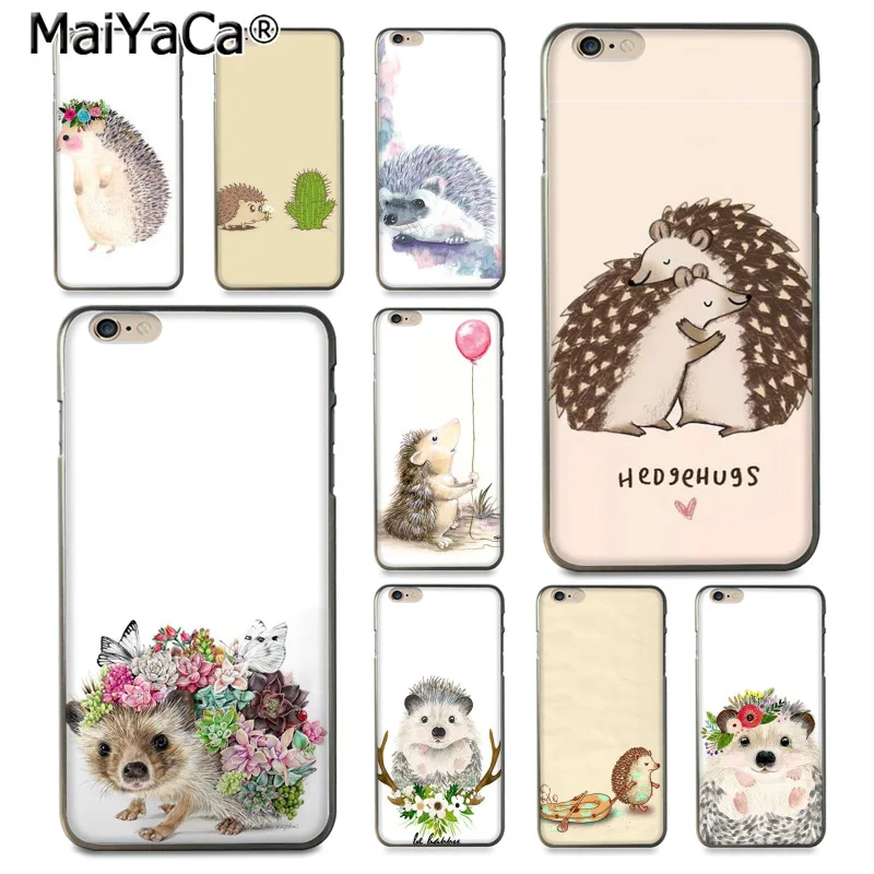 Роскошный гибридный Чехол MaiYaCa для iPhone 8 7 6 6S Plus X 10 5 5S SE 5C | Мобильные телефоны и