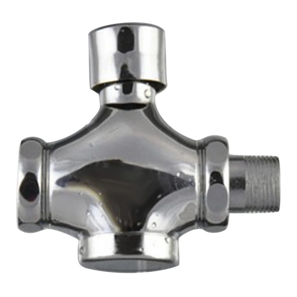 

Toilet Push Flush Valve Surface Mounted Flusher