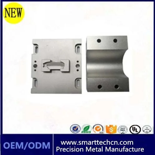 Пользовательский ЧПУ алюминий Профессиональный китайский производитель