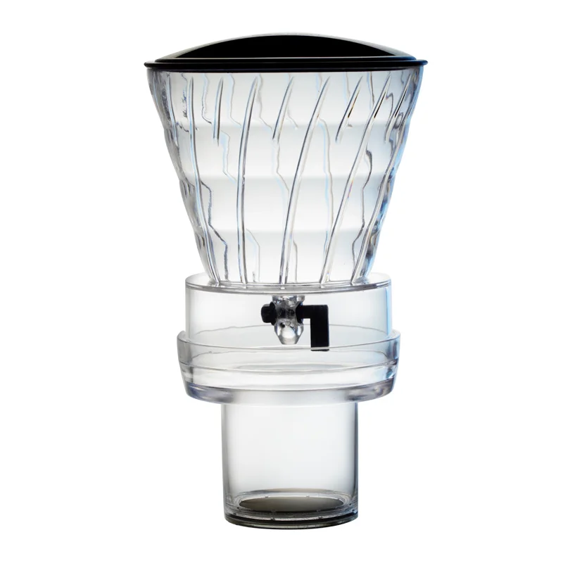 

YRP Glass Coffee Percolator BDH-04 для эспрессо и холодного кофе