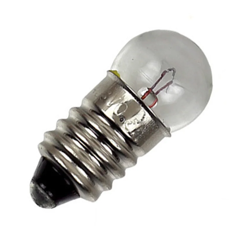 50 шт. миниатюрные лампы для вспышки 3 5 в А|lamp lamp|lamp e10lamp bulb |