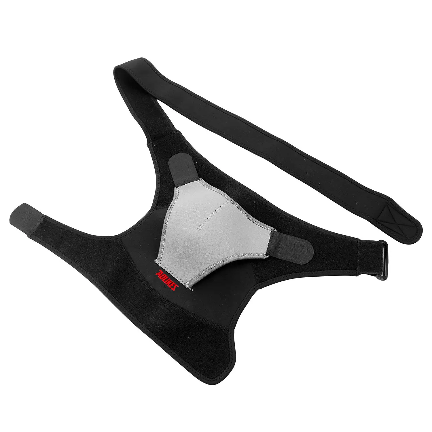 Регулируемый бандаж на левое/правое плечо защитный расковый поддерживающий