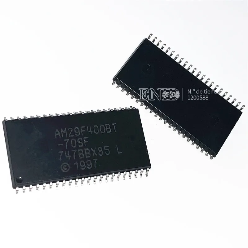 5 шт./лот AM29F400BT 70SE AM29F400 29F400 SOP44|Интегральные схемы| |