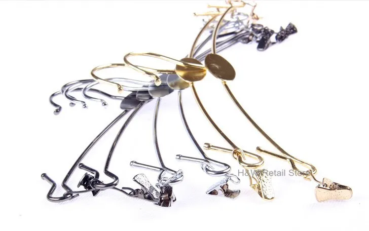 Sorplus хромированная металлическая вешалка для нижнего белья бюстгальтера (50