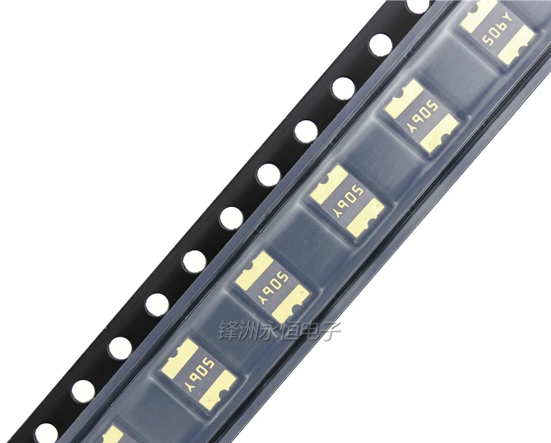 Самозаживляющий предохранитель SMD 1812 20 шт./лот 0 5a 500 мА 15 в MF MSMF050 2|fuse 0.5a|0.5a fuse500ma fuse |