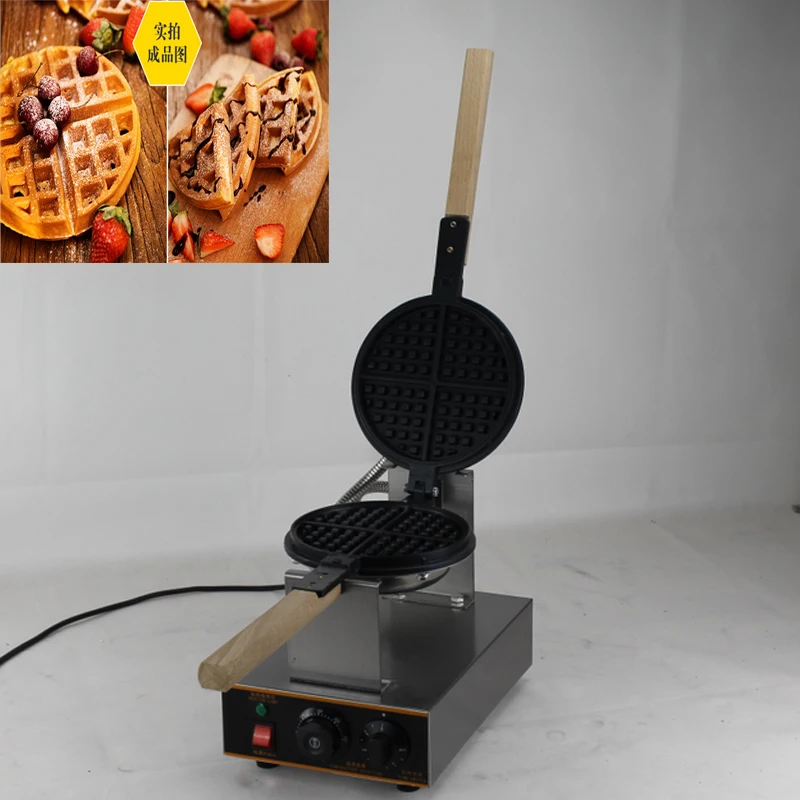 Китай 110 V/220 V нет палки вафельница промышленная вафельница