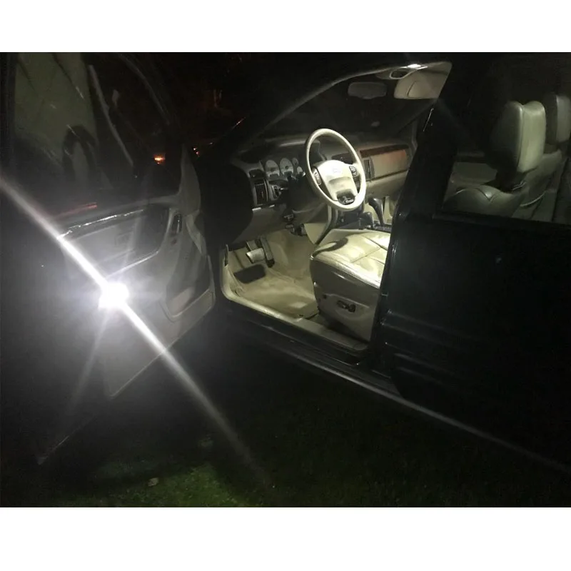 

20pcs Car LED Light Kit for 2009-2013 Audi S4 RS4 B8 Avant, Canbus Map Dome Trunk Door Golve Box Interior Lamps Accessories