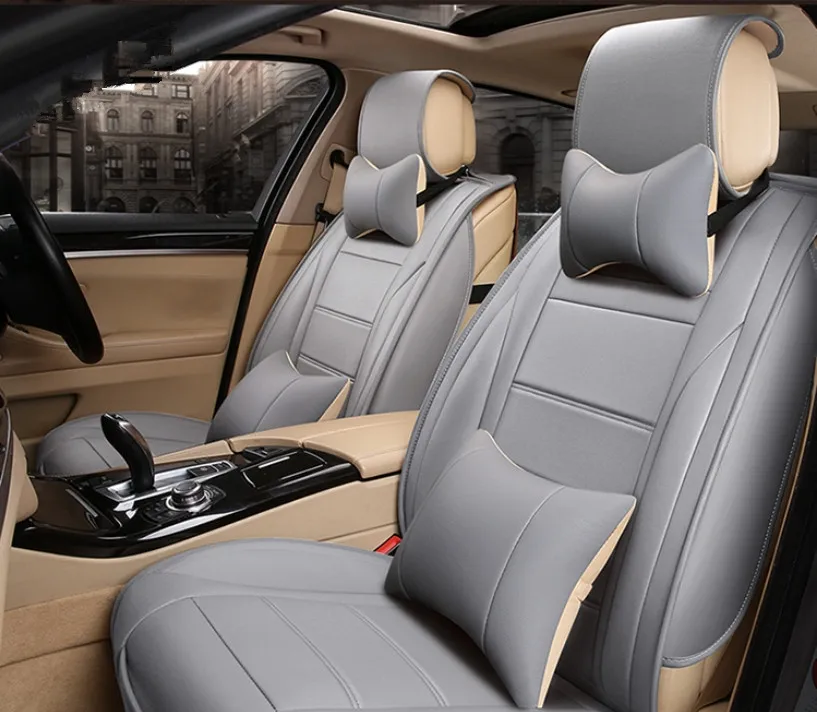 Хорошее качество и Бесплатная доставка! Полный комплект чехлы сидений