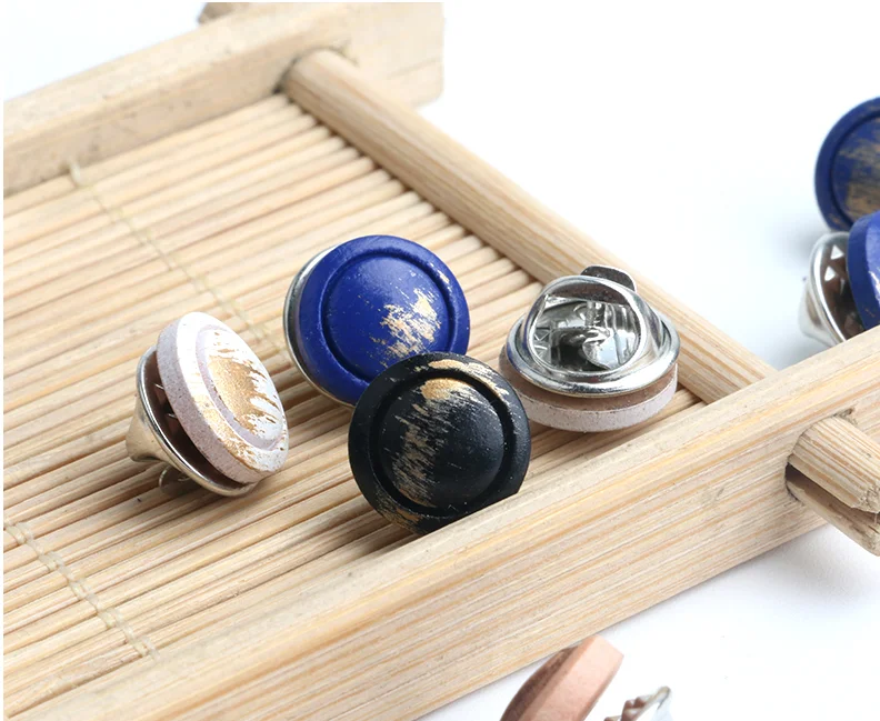 5 шт./лот рубашка с пуговицами воротник одежда украшения аксессуары дикая