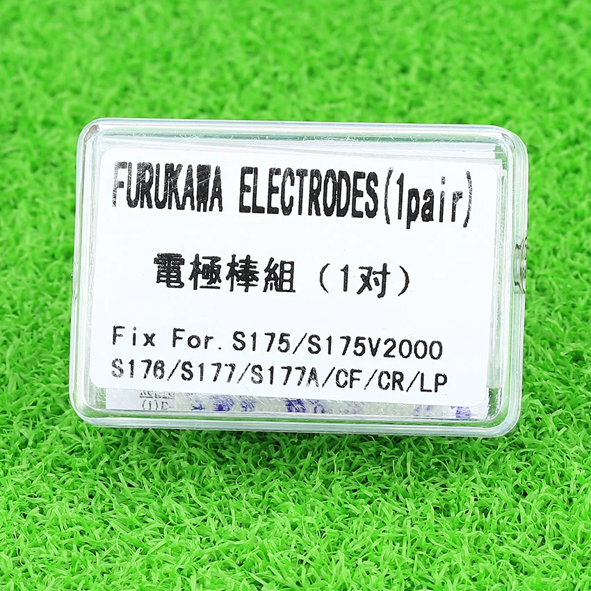 KELUSHI Furukawa 1 пара S175 S175V2000 S176 S177 CF CR LP волоконный сварочный аппарат разряд