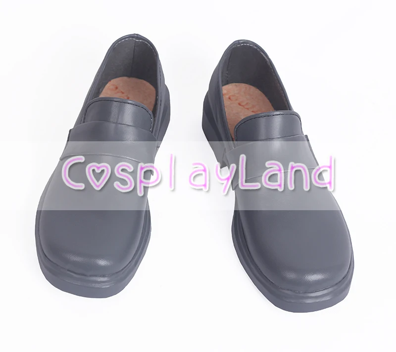 Anime Danganronpa V3 Killing Harmony Shirogane Tsumugi Cosplay Shoes Boots Costume Accessories For Women | Тематическая одежда и