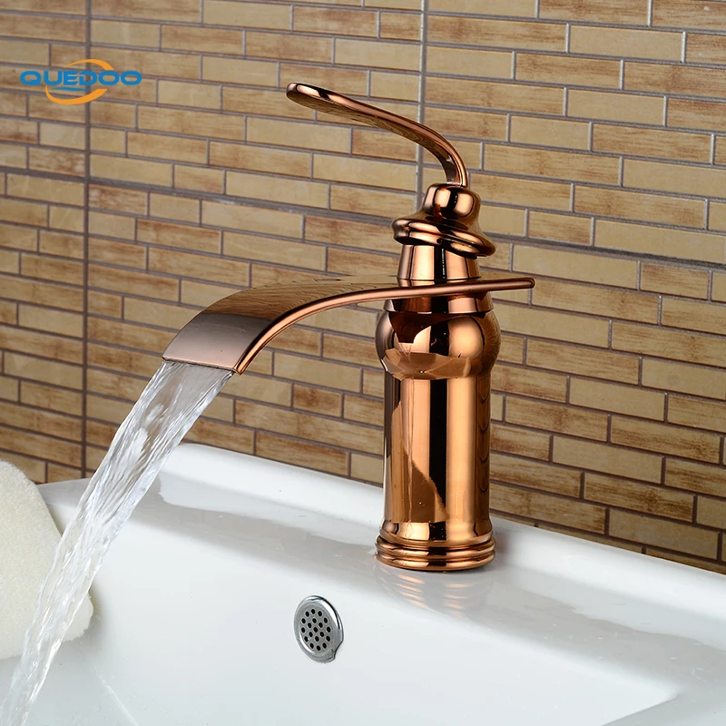 Смеситель для ванной комнаты медный кран раковины смеситель горячей и холодной