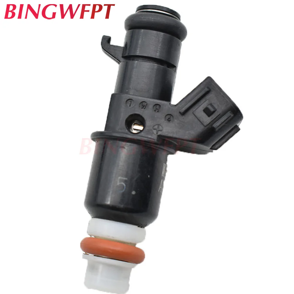 4 шт. топливный инжектор поток протестирован для Honda Civic 06-11 1.8L 16450-RNA-A01 16450RNAA01 Форсунка