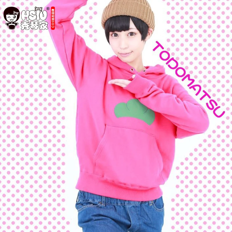 Парик для косплея Todomatsu Matsuno парик Osomatsu San парики костюмов на Хэллоуин|halloween