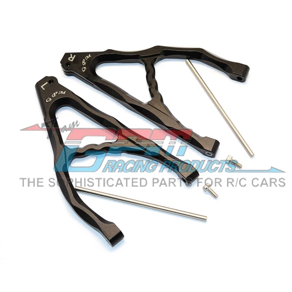 Алюминиевая задняя верхняя подвеска-1PR Набор для TRAXXAS E-REVO 56087-1 560871 REVO вершина) ER057 |