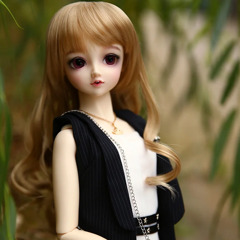 Кукла шарнирная Lieselotte 1/3 BJD MSD магазин игрушек высокого качества из смолы полный