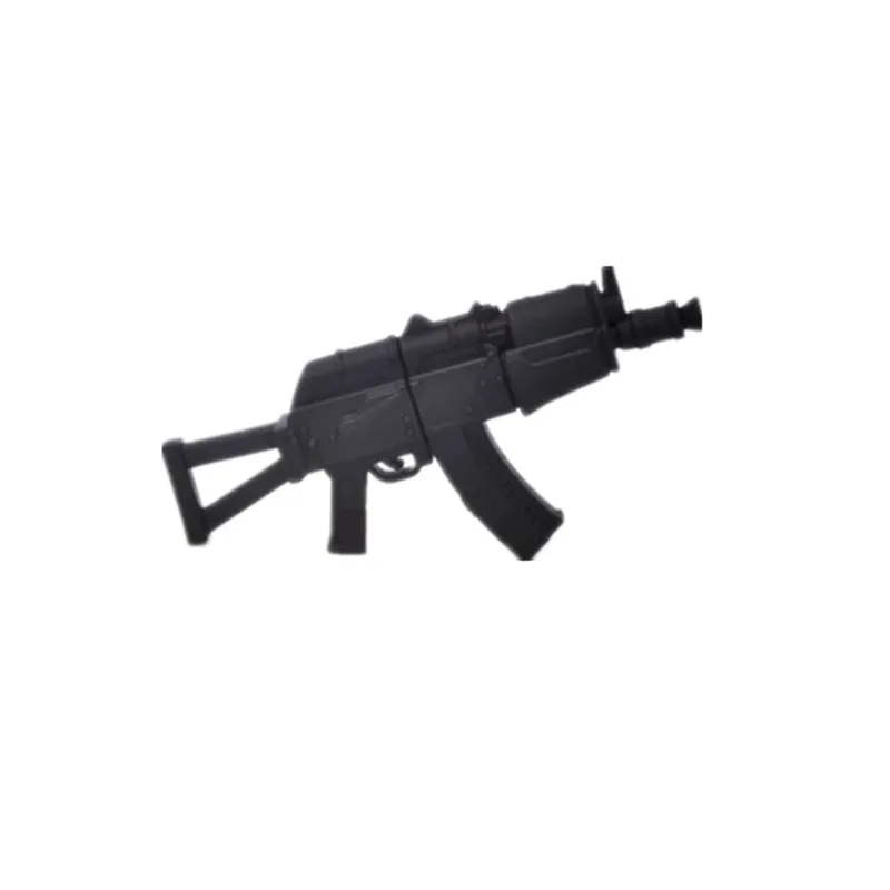 Pendrive plastic cool AK47 Gun Shape Submachine gun 4GB roscoe 64 8G 16G 32G usb 2.0 flash drive creativo memory Stick Disk. | Компьютеры