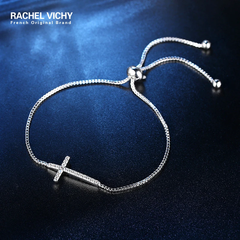 Женский браслет с цепочкой RACHEL vichi модный через плечо B184|Браслеты шармами| |