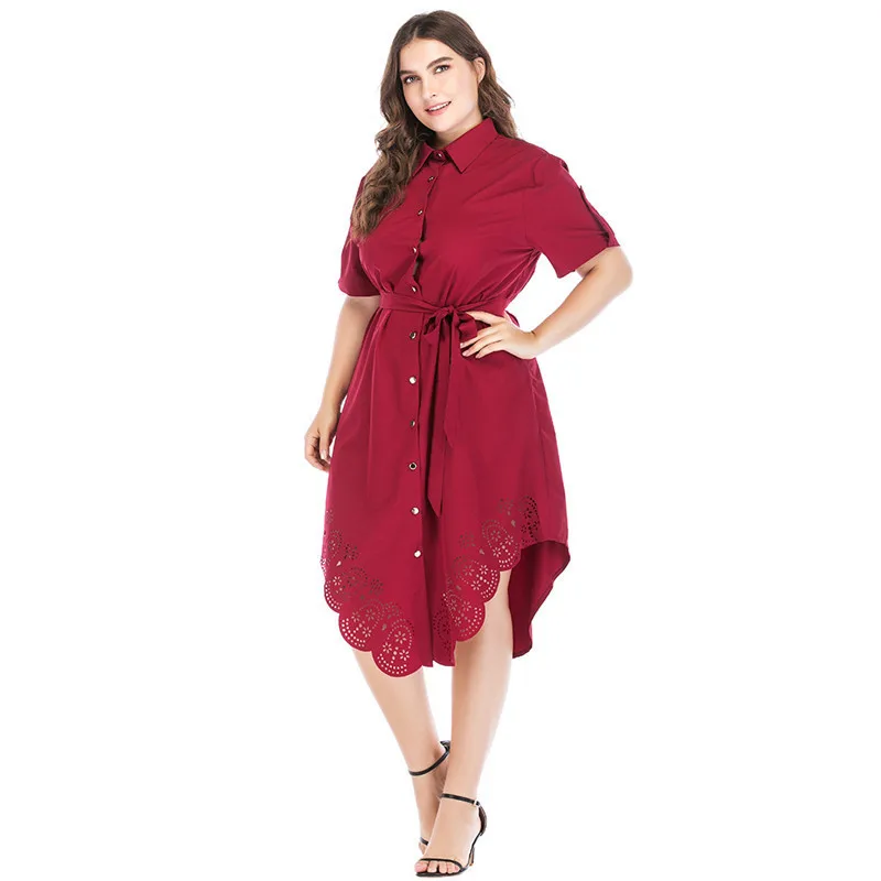 Blusas Mujer De Moda 2018 новые женские топы и блузки 4xl 5xl Плюс Размеры длинная рубашка