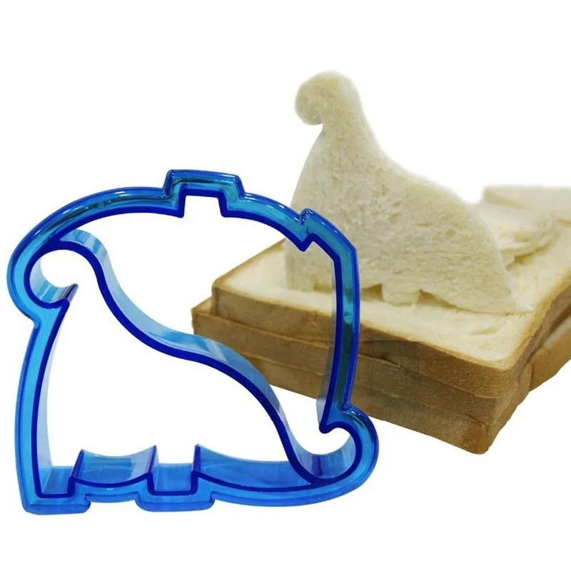 1 шт. нож для сэндвич форм устройство тиснения животных Форма обед малыш тостов