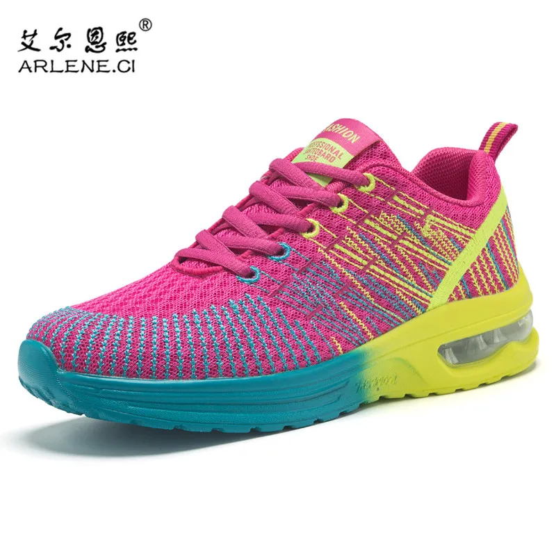 

Basket Femme Vulcanized Shoes Air Mesh Breathable Female Casual Shoes Ladis Lightweight Footwears New Arrival Sneakers Feminino