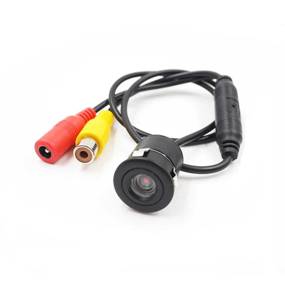 Высококачественная Автомобильная камера заднего вида 12 в Система помощи при