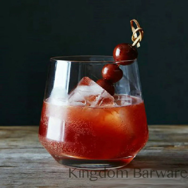 2 шт. высококачественные модные очки для виски шотландское большой вместимости