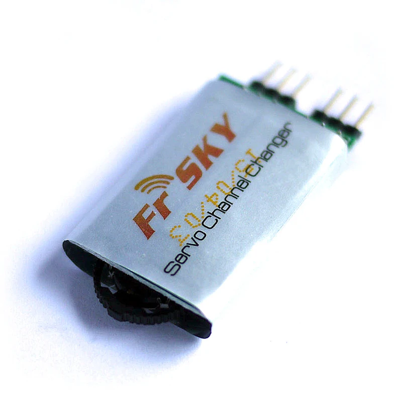 

Frsky SBUS channel setting adapter