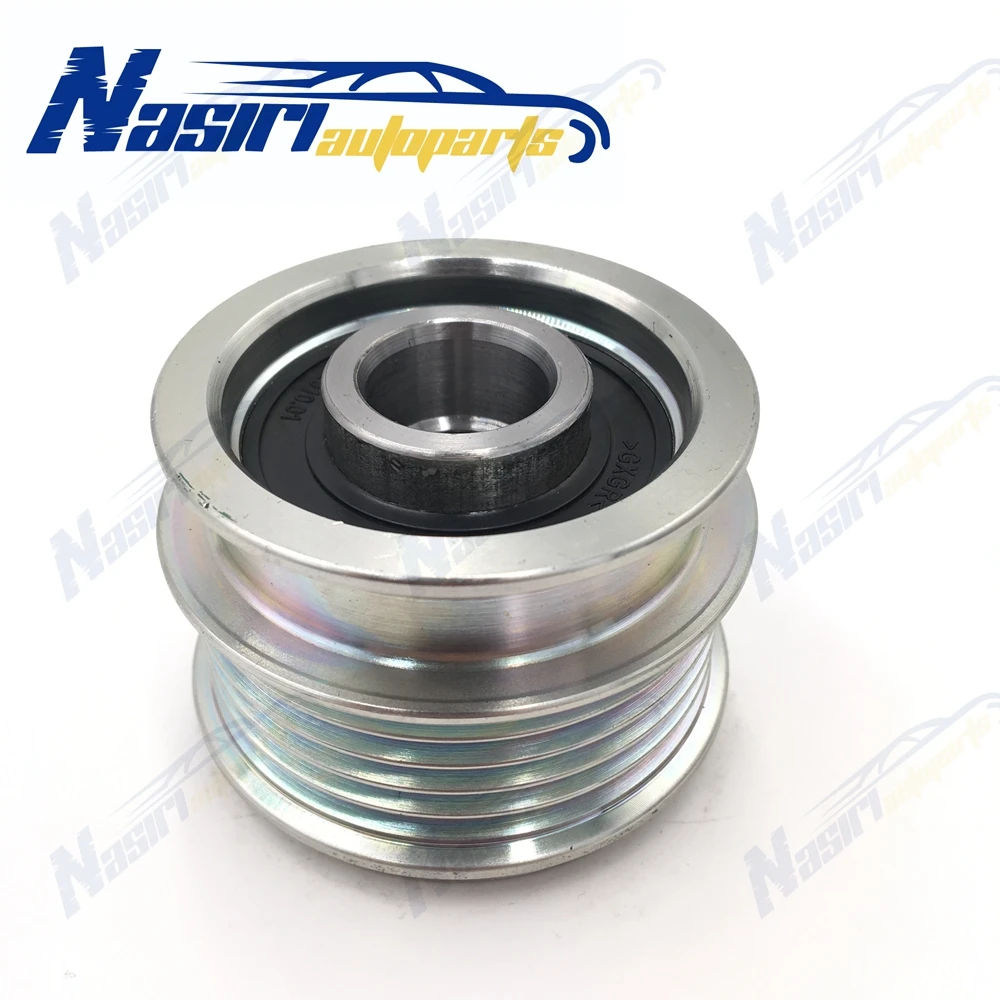 Обгонная генератор шкив муфты для Volvo S40 S60 S80 V50 V60 V70 XC60 XC70 XC90 2 0 4|Ремни шкивы и