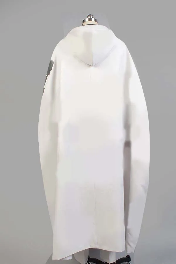 Полноценный костюм для косплея серафа из конца вампира микаела хайкуйи наряд на