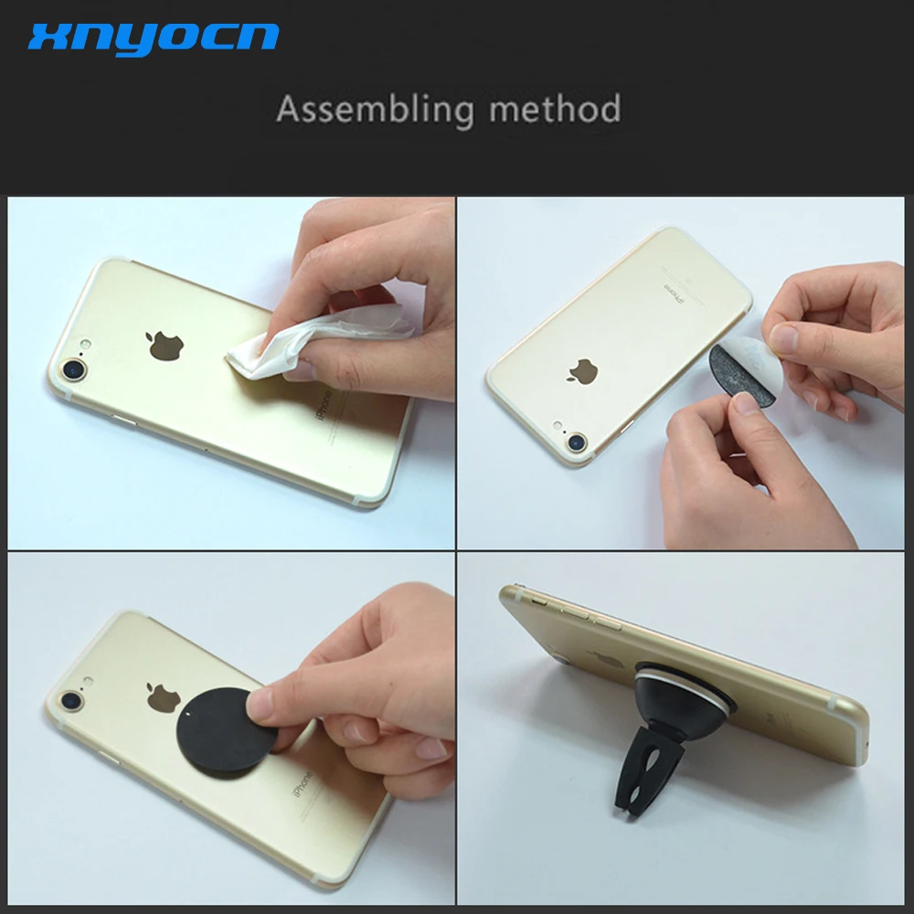 2017 запасная деталь для телефона на клейкой основе Универсальное Автомобильное