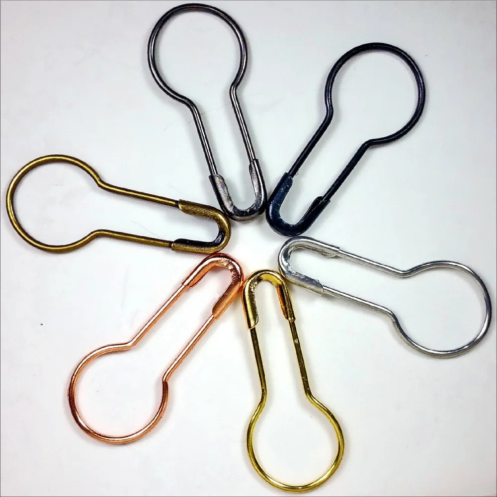 100 шт. маркеры для вязания крючком|crochet locking stitch markers|locking markersstitch markers |