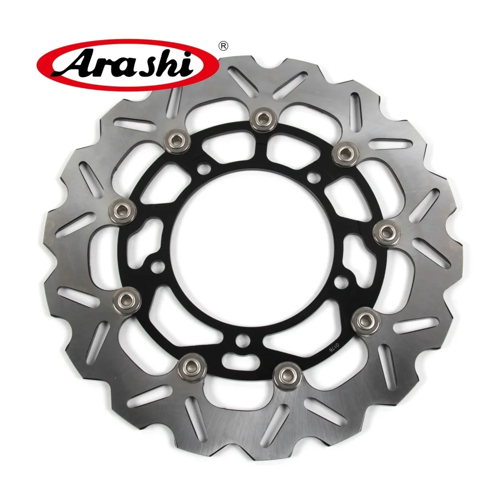 Араши для SUZUKI DL VSTROM ABS 650 2007 2015 CNC передние тормозные диски роторы диск 2008 2009 2010 2011