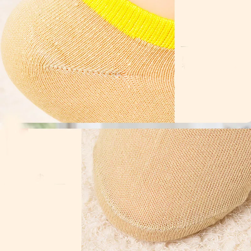 Носки женские короткие хлопчатобумажные ярких цветов 5 пар|socks candy|short cotton sockcotton