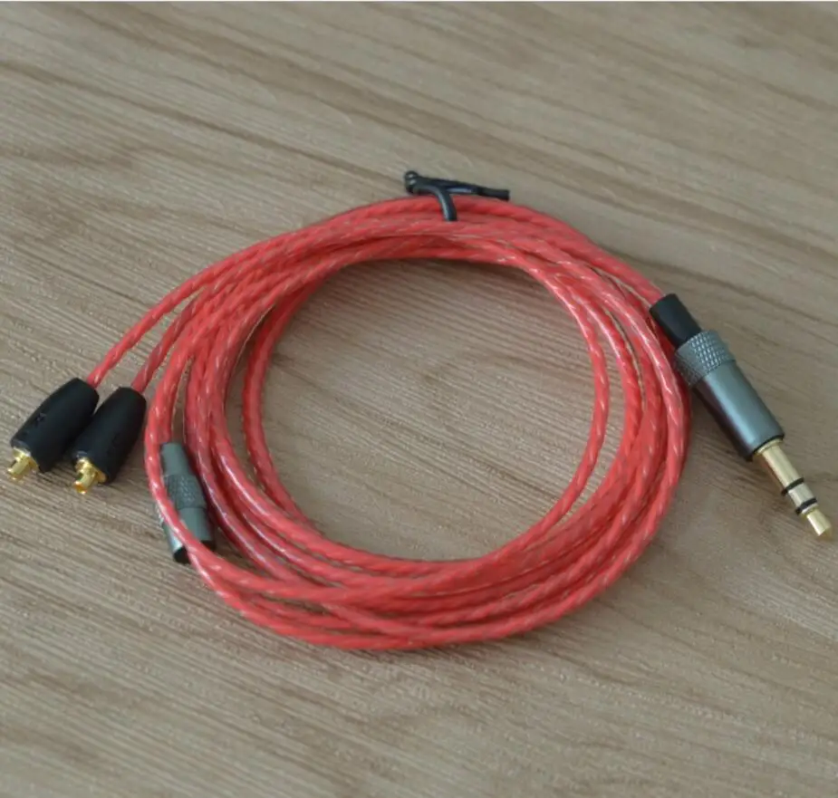Кабель MMCX для интерфейса наушников Shure SE215 SE315 SE425 SE846 iPhone Android | Электроника