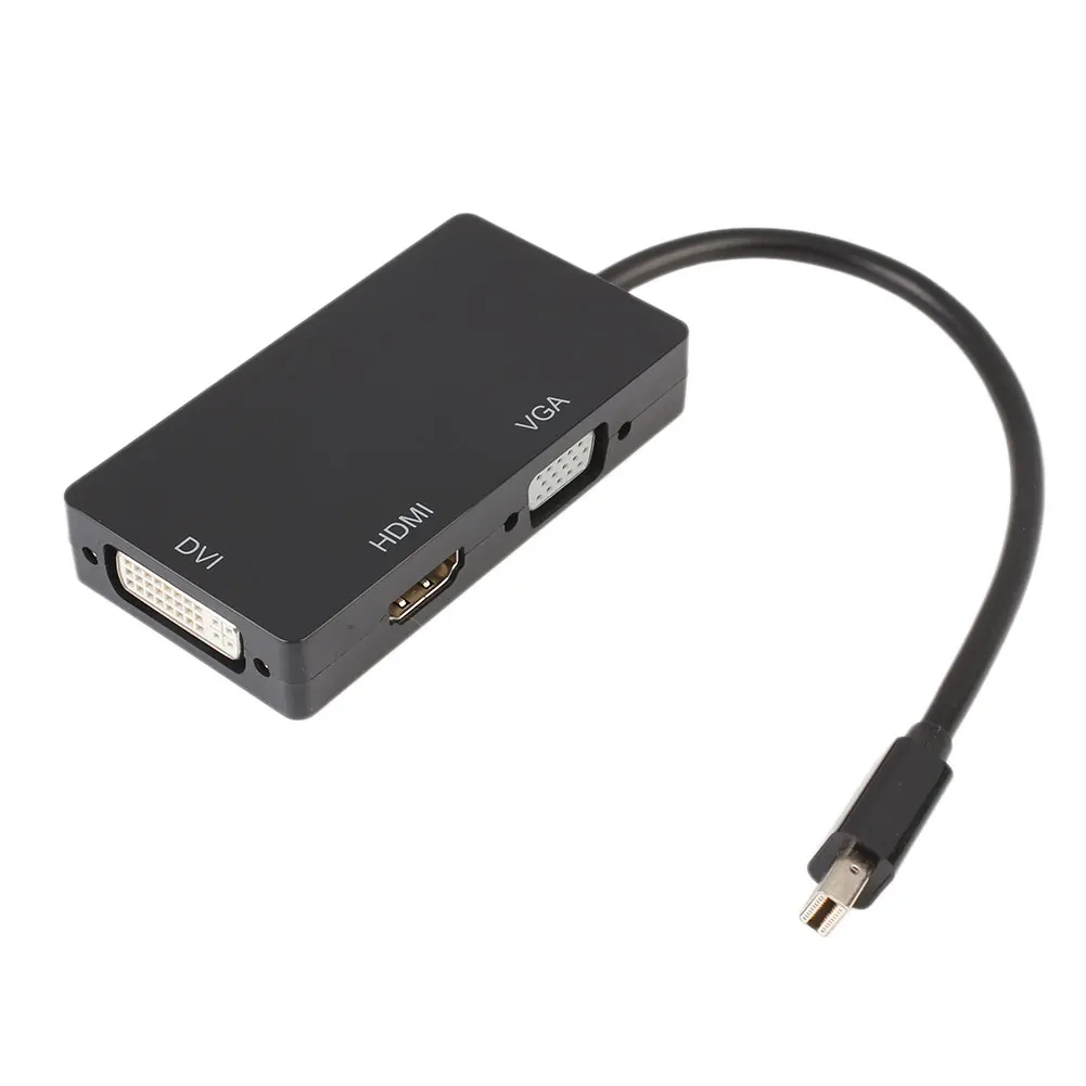 Адаптер VGA переходник Desktop Mini Displayport Премиум Портативный|Кабели HDMI| |