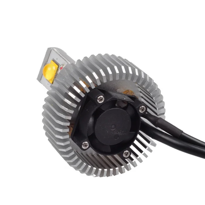 Free Shipping 1set 70W 6400LM 6000K HB3 9005 CREE MTG2 Super Bright Car LED Headlight Kit for Ford Focus VW | Автомобили и