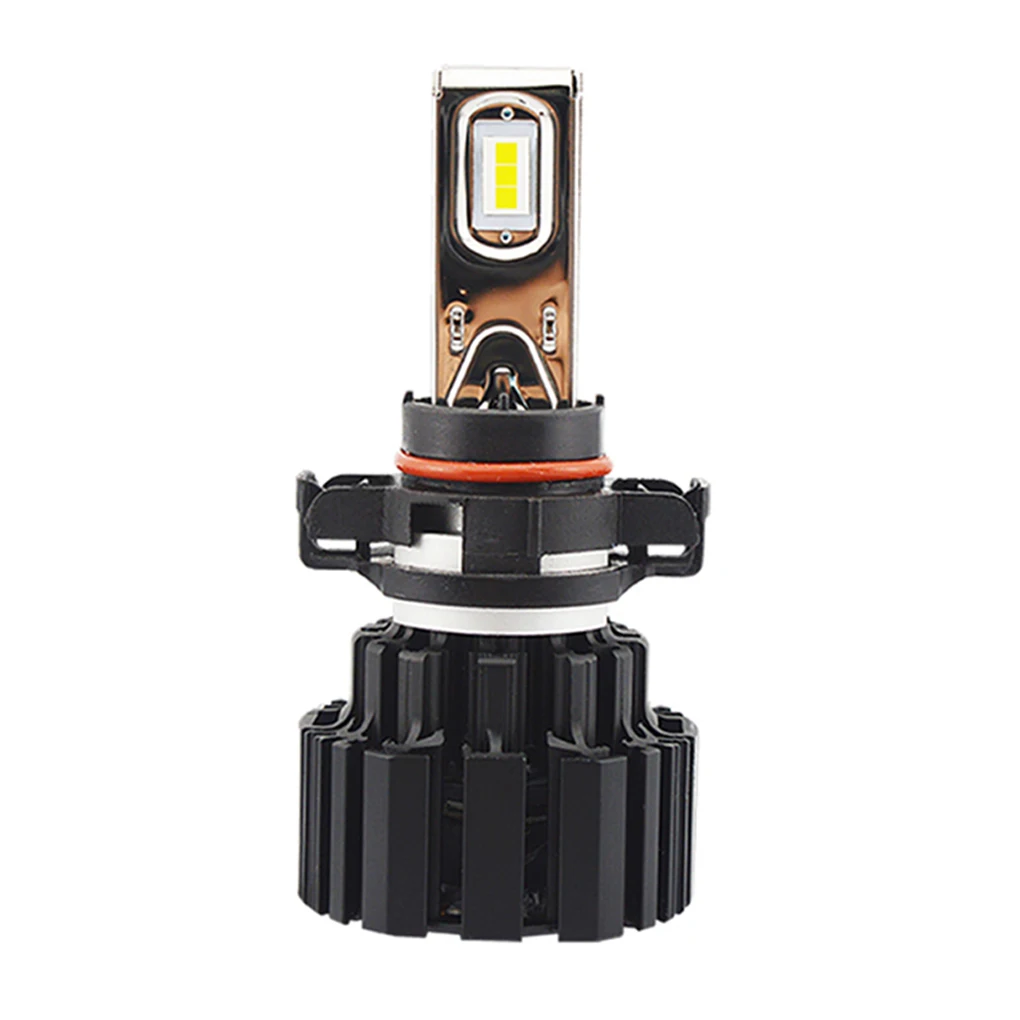 2 шт./компл. H4/H7/H8/H10/H16/9004/9007 P9-50W 6800LM светодиодный головной светильник комплект светодиодный налобный фонарь светильник лампочка