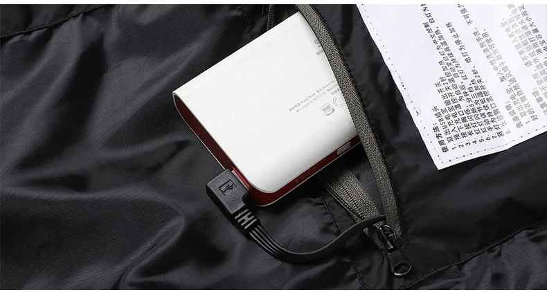 LoClimb, мужской жилет с подогревом, мужские зимние жилеты с USB подогревом, мужские уличные теплые безрукавки, куртка для лыжного треккинга, пешего туризма, жилеты AM355