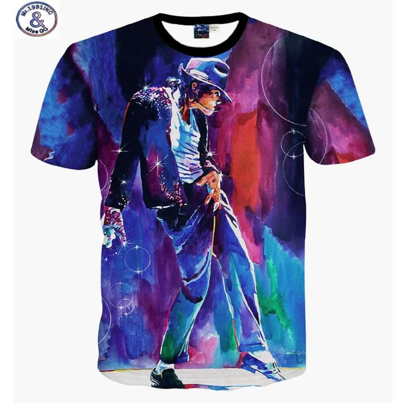 Mr.1991INC &amp Miss. GO MJ Мода Майкл футболки Jackson для обувь мужчин и женщин Летний стиль с