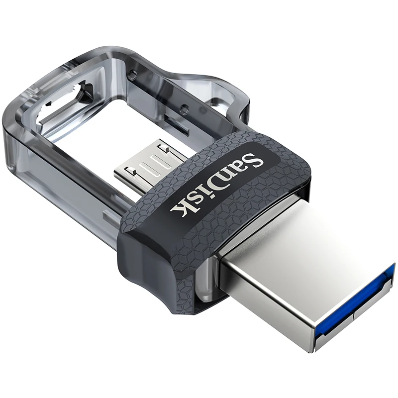 SanDisk usb флэш-накопитель 128 ГБ 64 32 16 OTG накопитель USB 3.0 высокое Скорость до 150 МБ/с. Mini