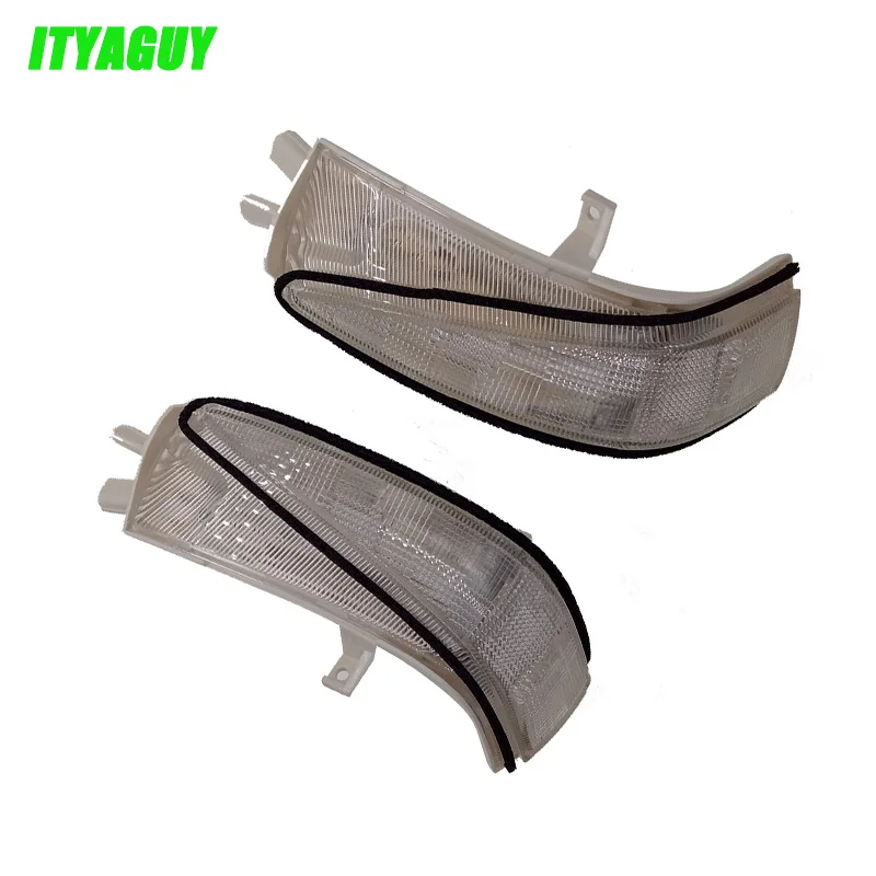 Левый и правый светодиодный светильник с зеркалом заднего вида для CIVIC * FA1 FD1 FD2 2006