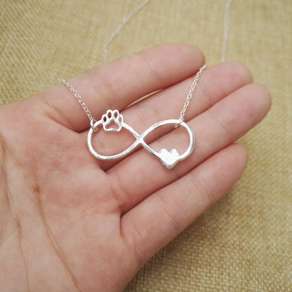 Винтажные Украшения с красивыми животными ожерелья подвеской в виде знака