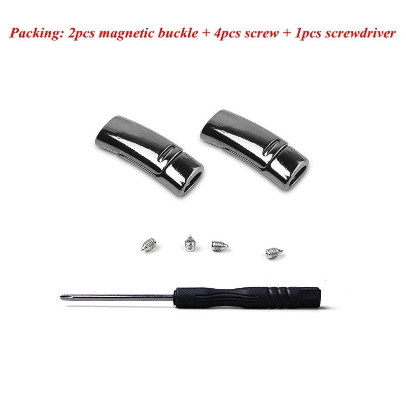 2pcs Gun color 1 пара эластичных магнитных 1 секундных фиксирующих шнурков креативные быстро не Завязывающиеся шнурки для обуви Детские Взрослые Унисекс Спортивные туфли со шнурками шнурки для обуви - Цвет: 2pcs Gun color