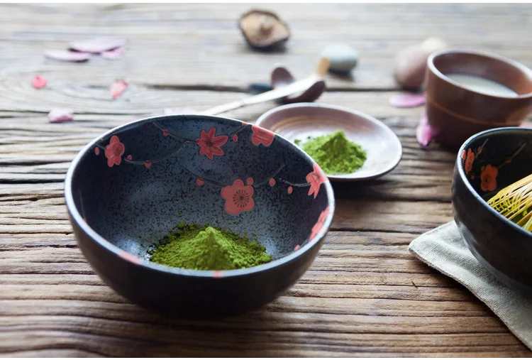 Красивая элегантная традиционная Matcha Giftset натуральная бамбуковая ложечка венчик Совок церемониальная чаша для маття японская маття чайные сервизы