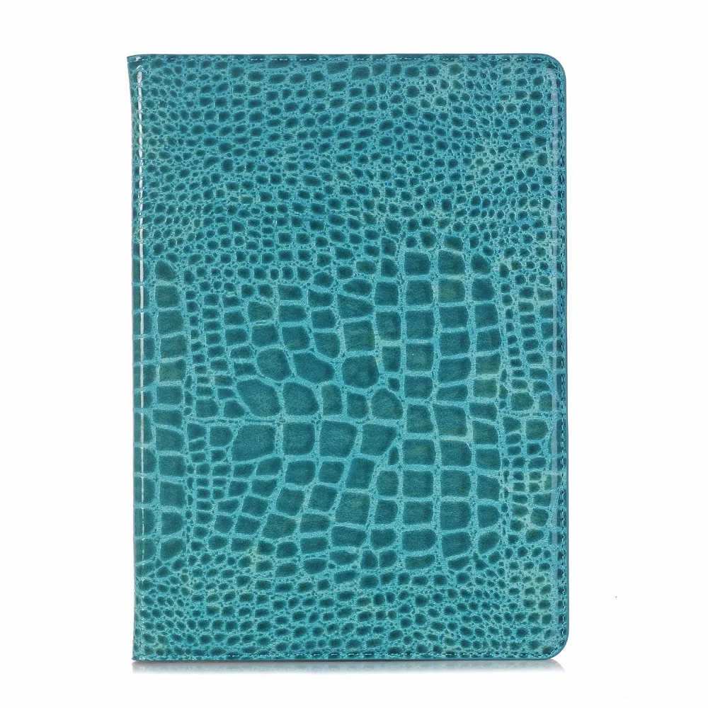 Чехол для Apple iPad 2/3/4 iPad2 iPad3 iPad4 9,7 Smart Case чехол принципиально Tablet крокодиловой кожи Смарт сна Тонкий Стенд Shell
